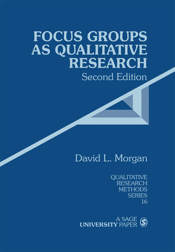 Focus Groups as Qualitative Research