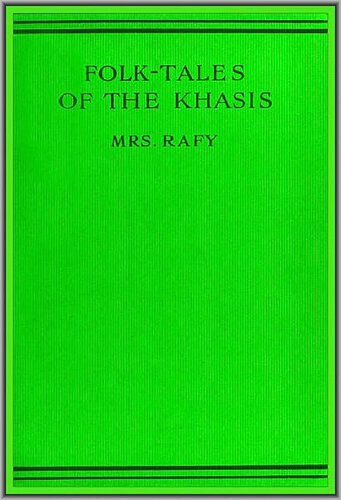 Folk-Tales of the Khasis
