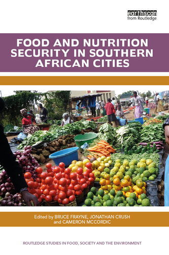 Food and Nutrition Security in Southern African Cities