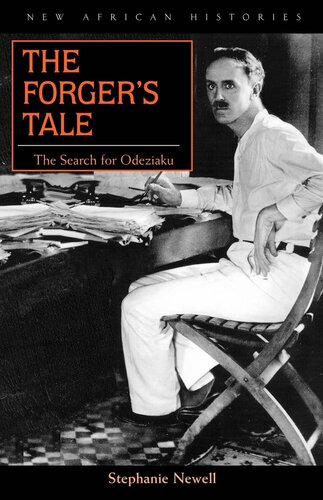 The Forger's Tale: The Search for Odeziaku