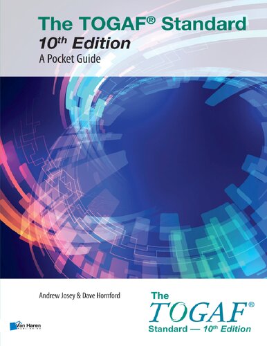 The TOGAF Standard, 10th Edition. A Pocket Guide