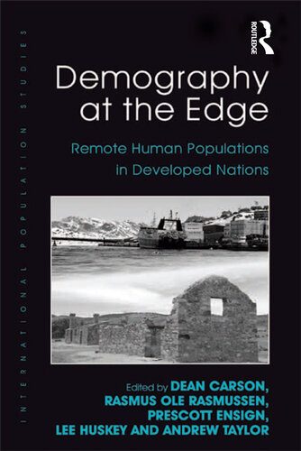 Demography At The Edge (International Population Studies)