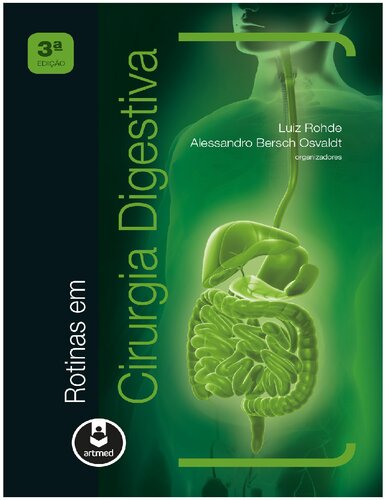 Rotinas em Cirurgia Digestiva