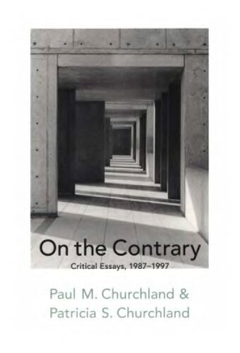 On the Contrary: Critical Essays, 1987–1997