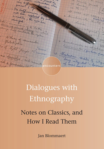 Dialogues with Ethnography: Notes on Classics, and How I Read Them