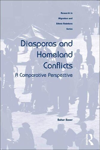 Diasporas and Homeland Conflicts: A Comparative Perspective