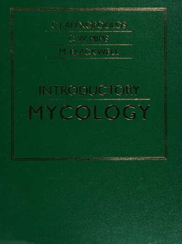 Introductory Mycology