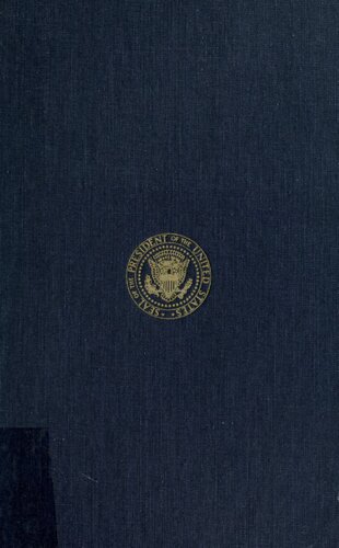 The White House Years: Mandate for Change, 1953–1956