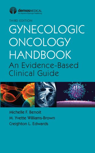 Gynecologic Oncology Handbook: An Evidence-Based Clinical Guide
