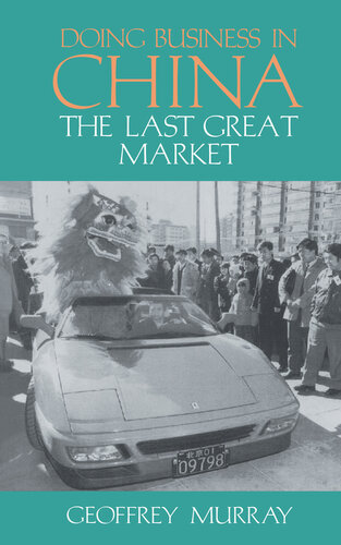 Doing Business in China