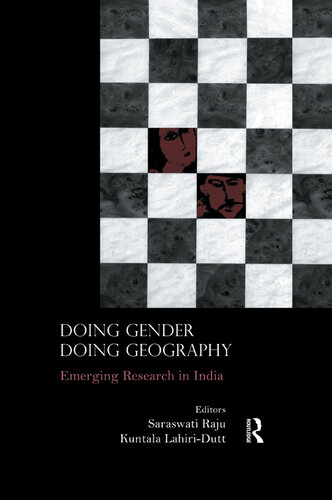 Doing Gender, Doing Geography: Emerging Research in India