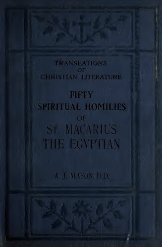 Fifty Spiritual Homilies