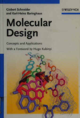 Molecular Design: Concepts and Applications