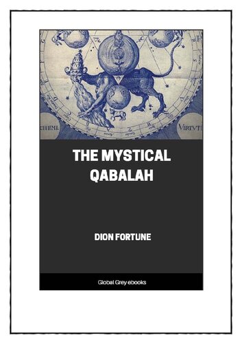 The Mystical Qabala