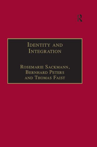 Identity and Integration