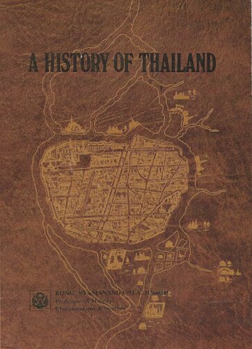 A History of Thailand