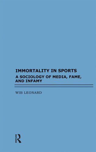 Immortality in Sports