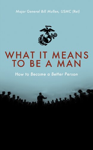 What it means to be a man: how to become a better person