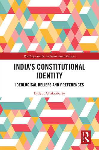 India's Constitutional Identity: ideological beliefs and preferences