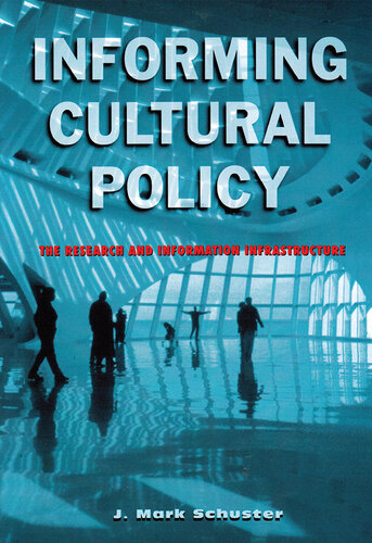Informing Cultural Policy