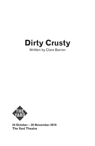 Dirty Crusty