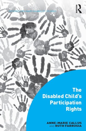 The Disabled Child's Participation Rights