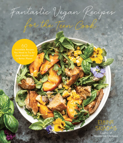 Fantastic Vegan Recipes for the Teen Cook