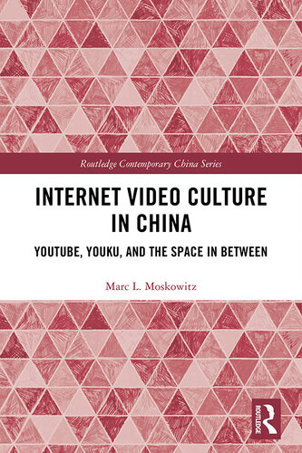 Internet Video Culture in China: Youtube, Youku, and the Space in Between