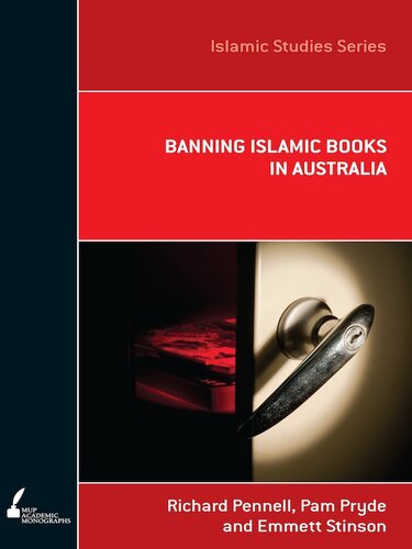 ISS 9 Banning Islamic Books in Australia