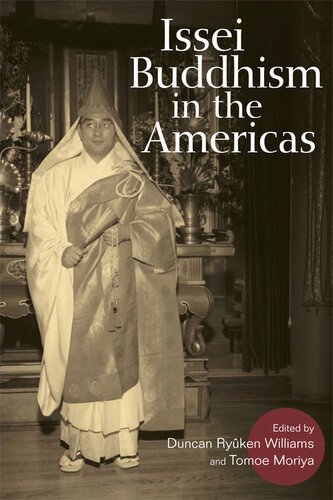 Issei Buddhism in the Americas