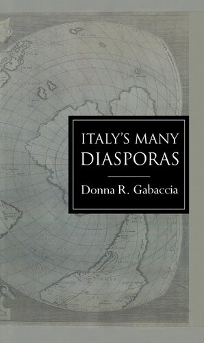 Italy's Many Diasporas