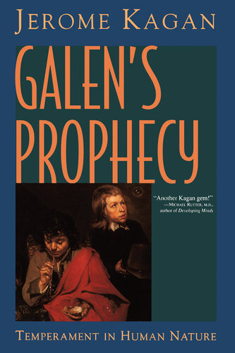 Galen's Prophecy