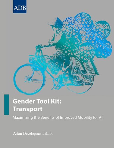 Gender Tool Kit: Transport