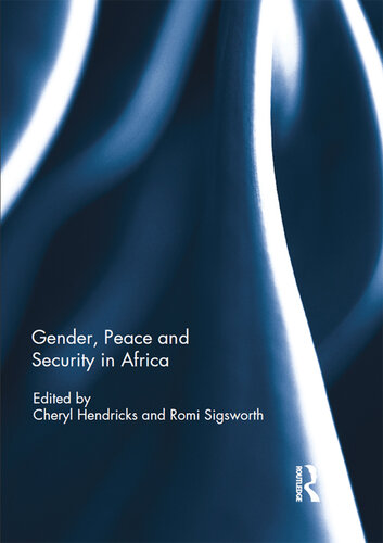 Gender, Peace and Security in Africa
