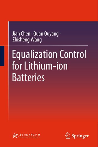 Equalization Control for Lithium-ion Batteries