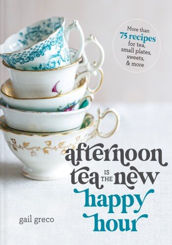 Afternoon Tea Is the New Happy Hour