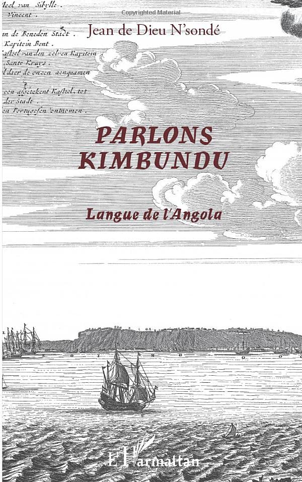Parlons kimbundu: Langue de l'Angola