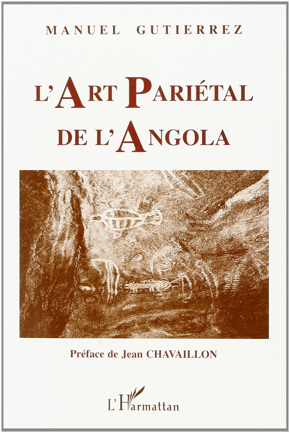 L'art pariétal de l'Angola