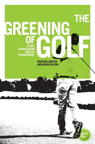 The greening of golf