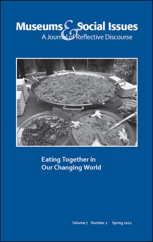 Eating Together in Our Changing World