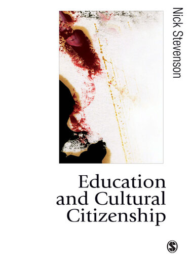 Education and Cultural Citizenship