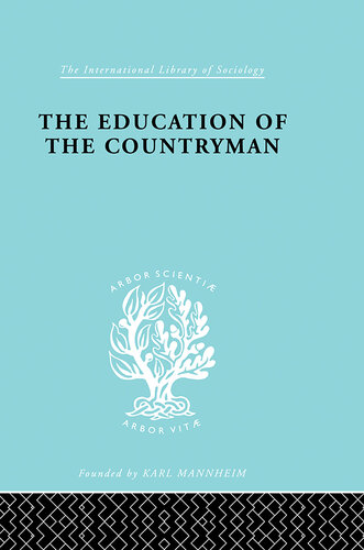 The Education of a Countryman