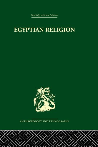 Egyptian Relgion