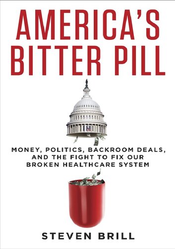 America's bitter pill; How Obamacare proves that our system is broken