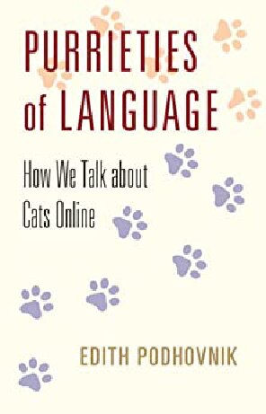 Purrieties of Language: How We Talk about Cats Online