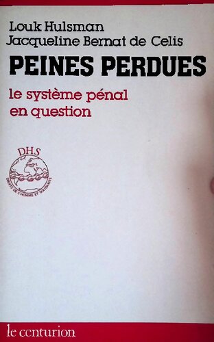 Peines perdues