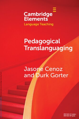 Pedagogical Translanguaging