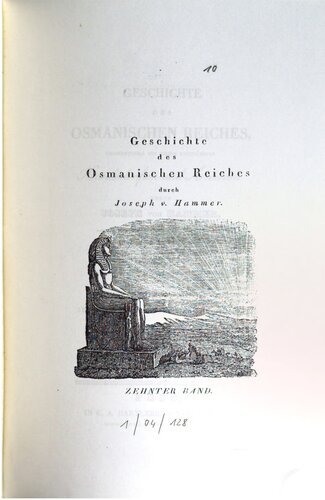 Verzeichnisse, Hauptregister und Anhang