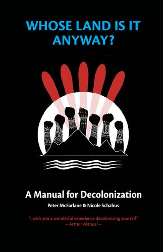 Whose Land Is It Anyway? A Manual for Decolonization