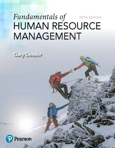 Fundamentals of Human Resource Management (2018)